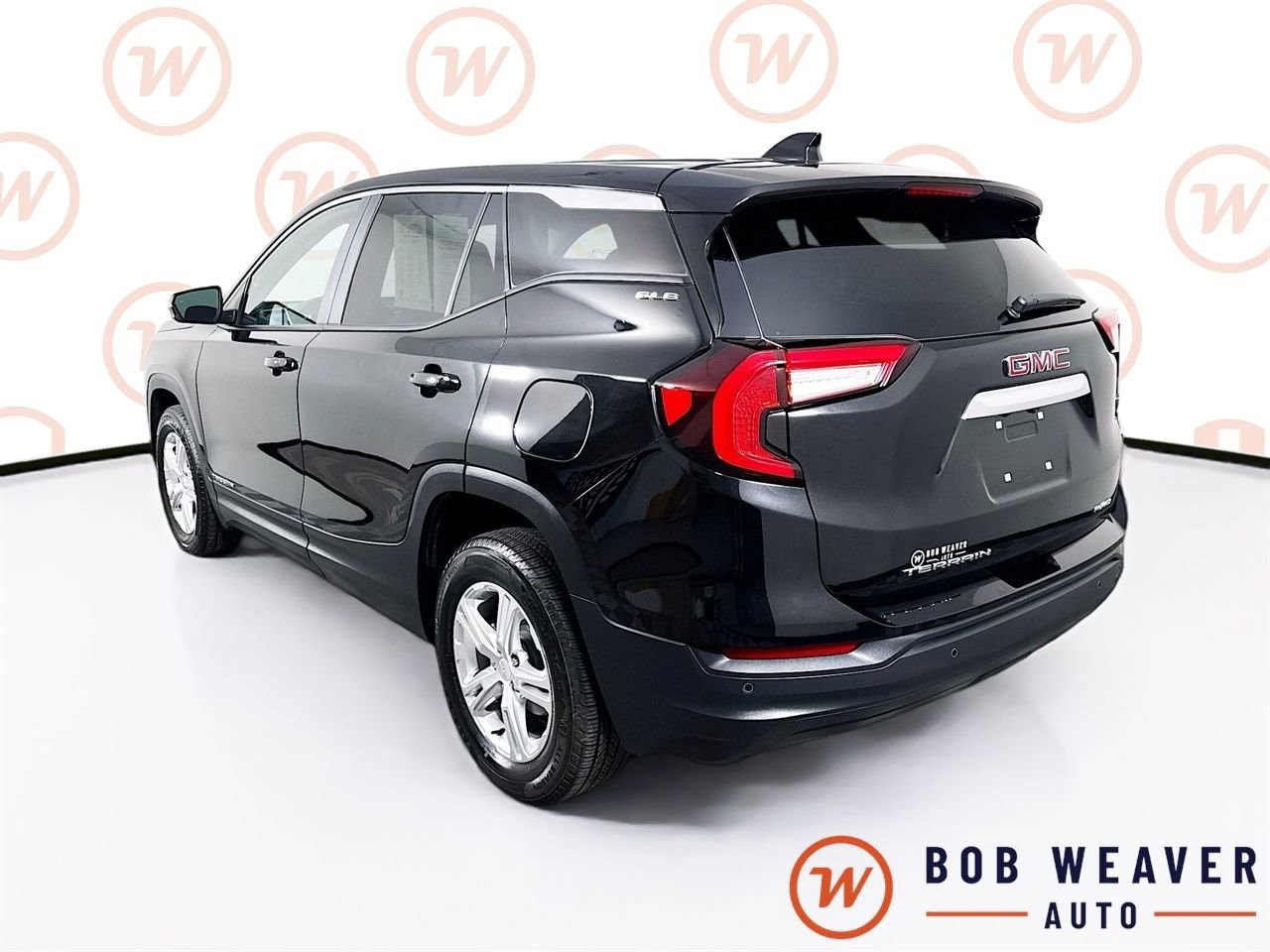 Used 2022 GMC Terrain SLE AWD/4WD image 6