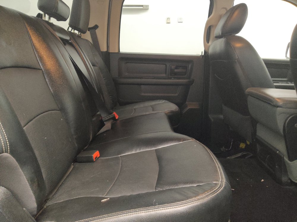 Used 2014 RAM 1500 Tradesman w/ Popular Equipment Group RWD image 19