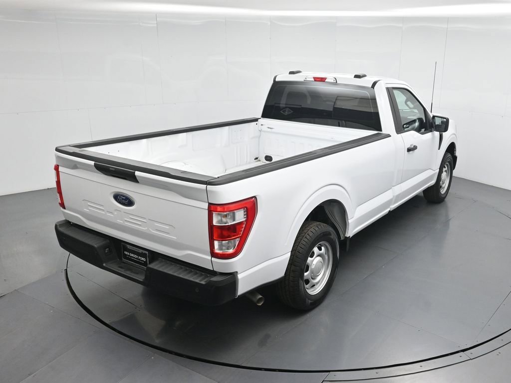 Certified 2022 Ford F150 XL w/ Equipment Group 101A High image 39