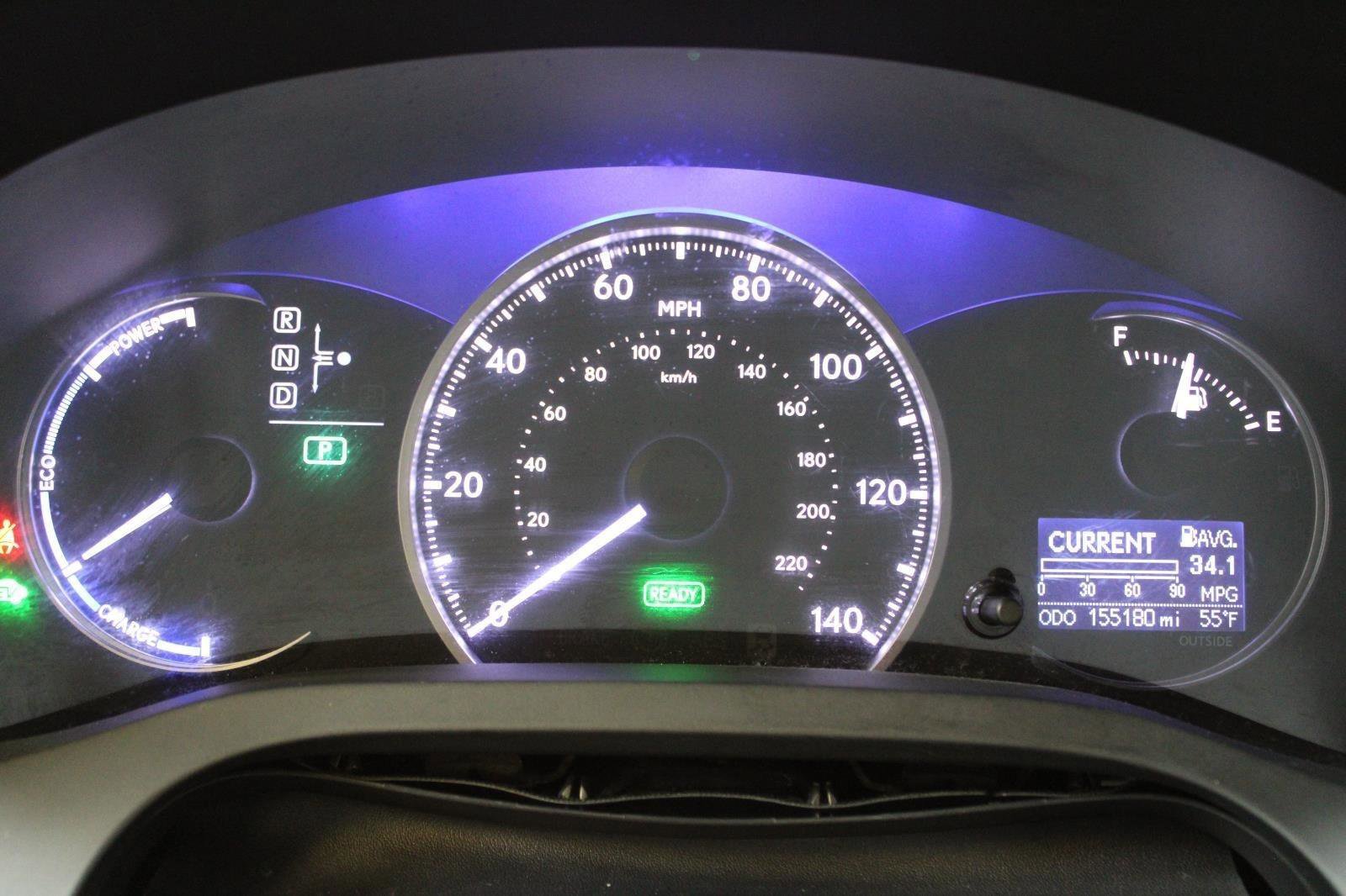 Used 2013 Lexus CT 200h w/ Premium Pkg w/Backup Camera image 16