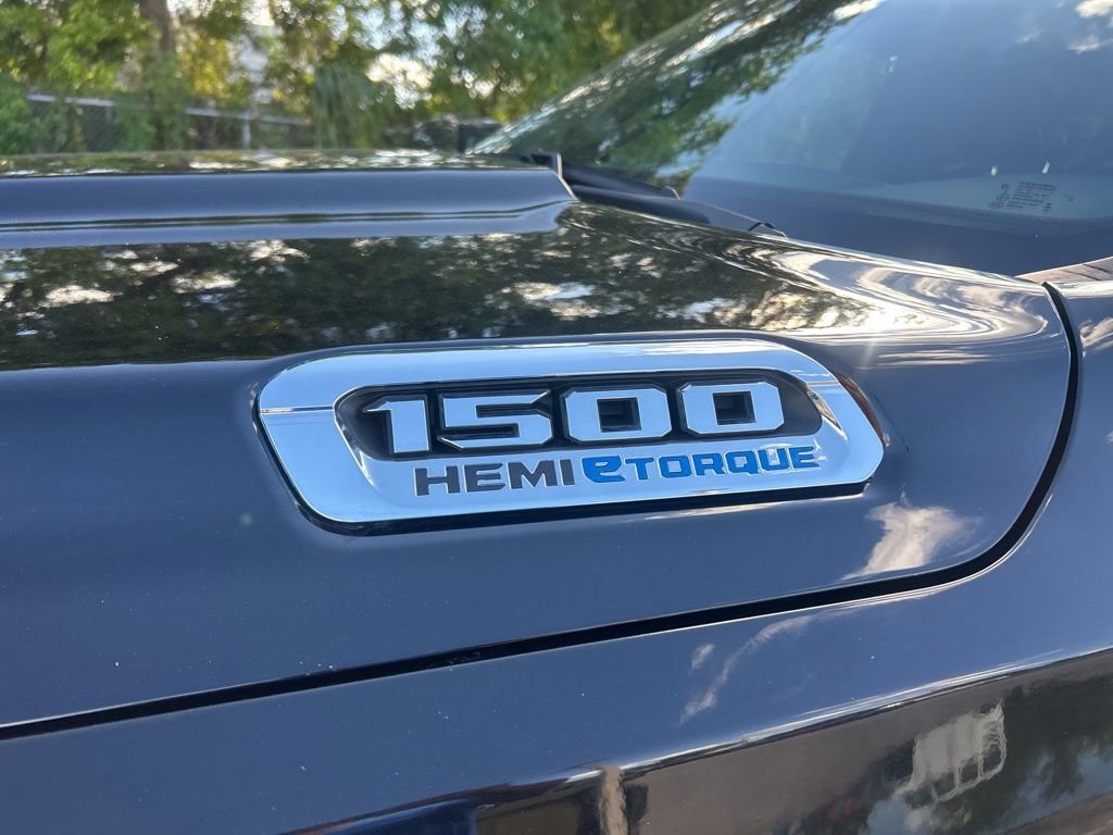 Certified 2024 RAM 1500 Laramie image 19