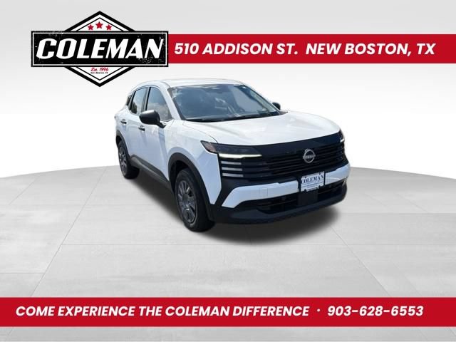 Used 2025 Nissan Kicks S AWD/4WD image 1