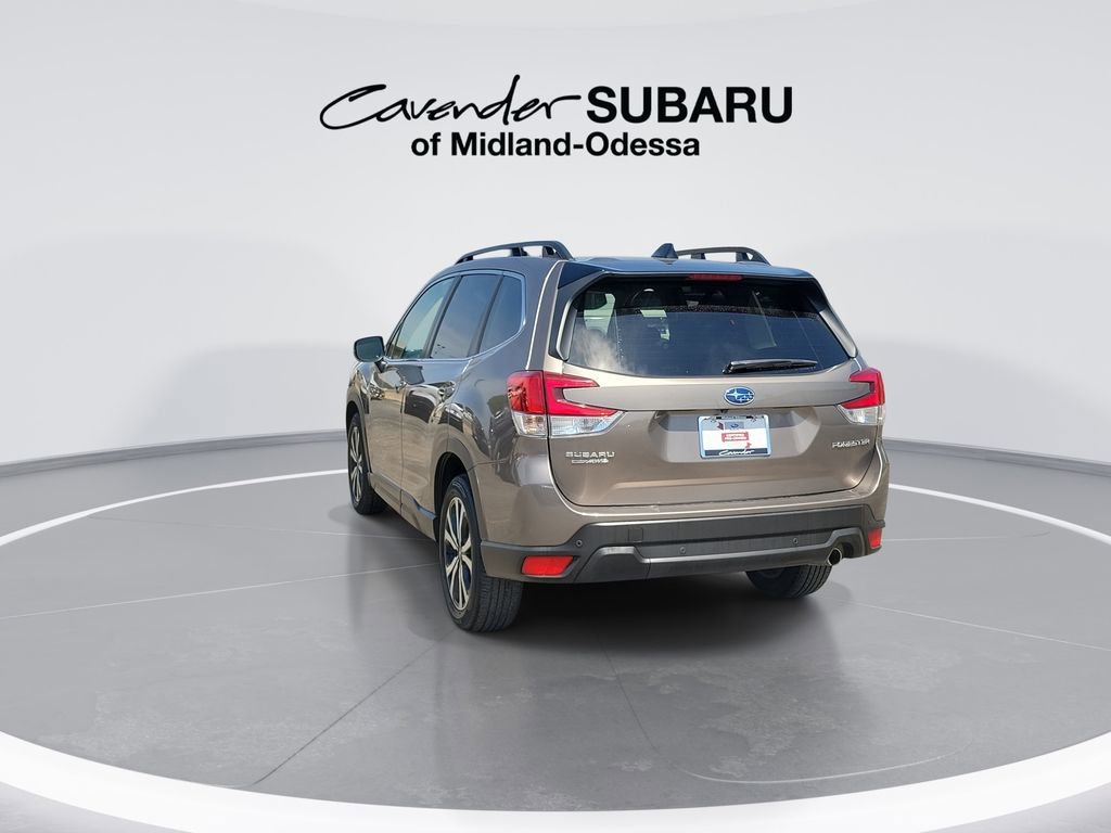 Used 2024 Subaru Forester Limited AWD/4WD image 6