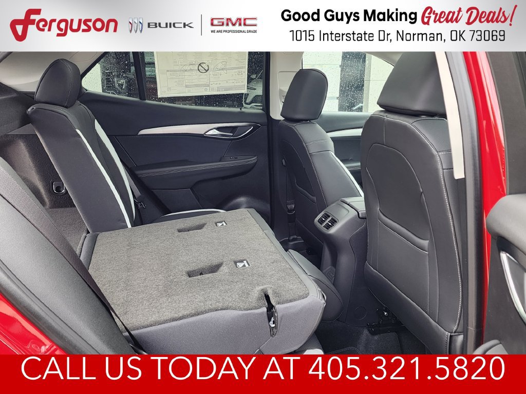 New 2026 Buick Envision Sport Touring AWD/4WD image 45