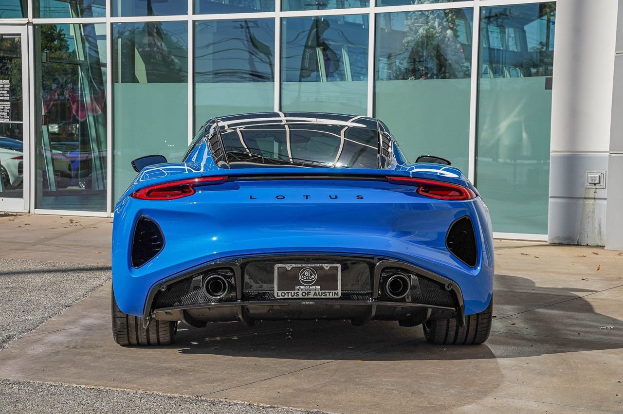 New 2026 Lotus Emira RWD image 13
