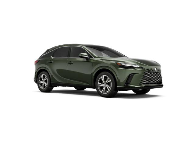 New 2026 Lexus RX 350h image 4