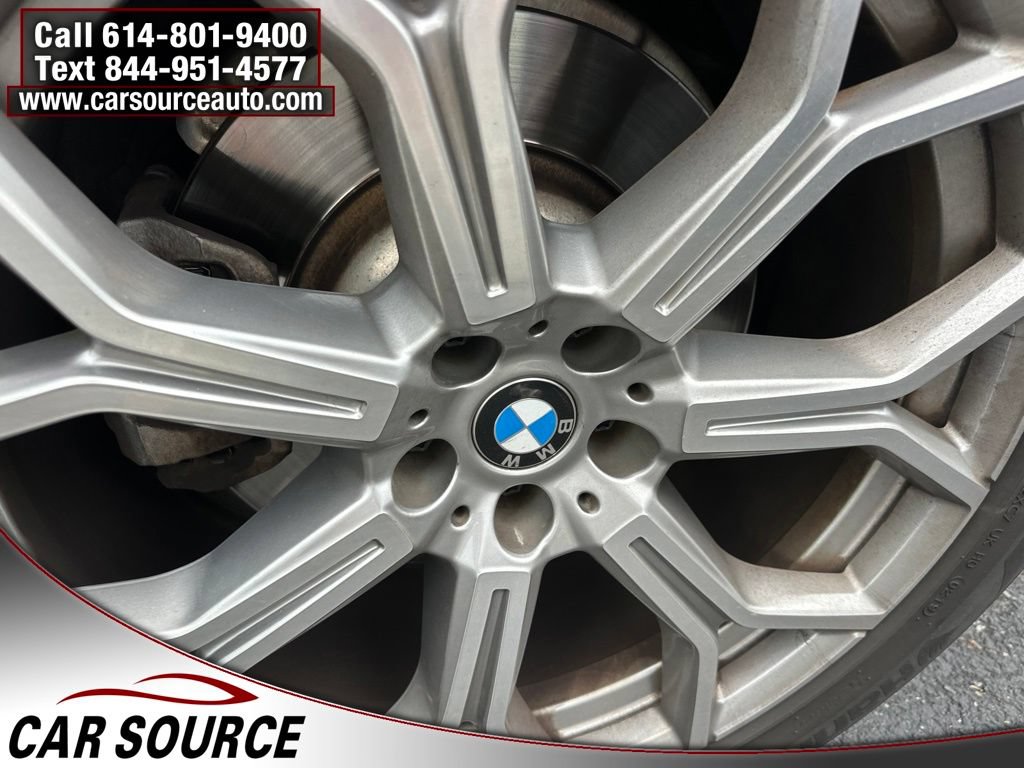 Used 2022 BMW X7 xDrive40i w/ Executive Package AWD/4WD image 27