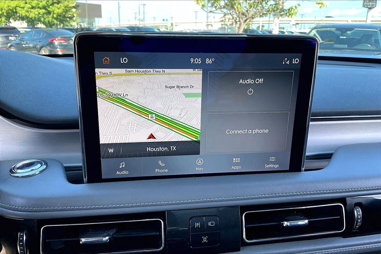 Used 2020 Lincoln Aviator Reserve w/ Equipment Group 201A RWD image 32