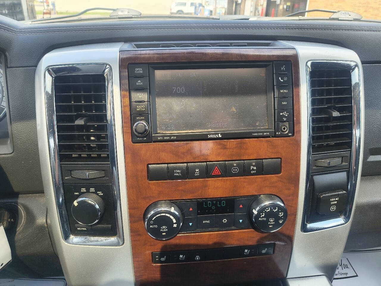 Used 2010 Dodge Ram 1500 Truck Laramie w/ Protection Group AWD/4WD image 23