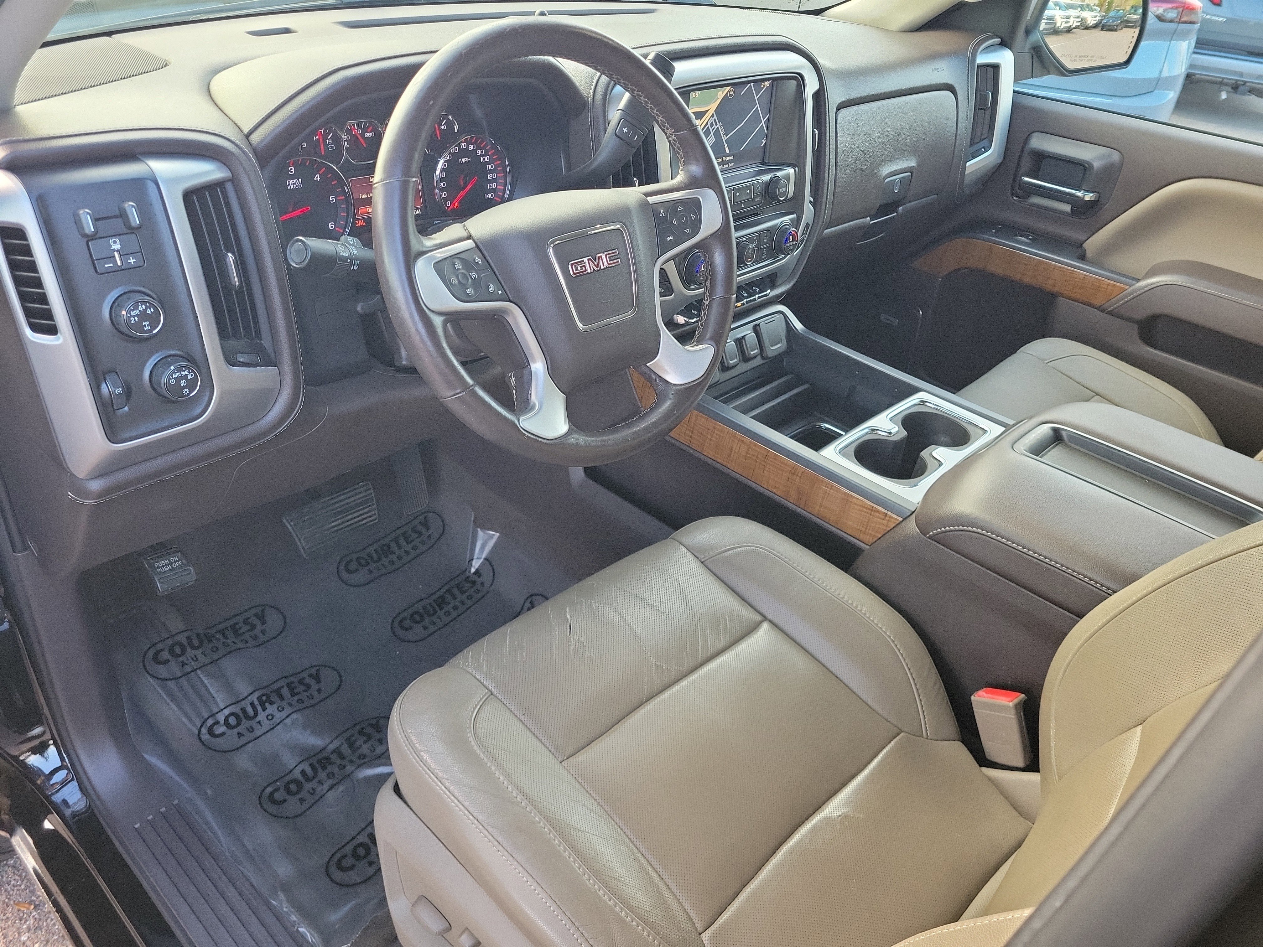 Used 2015 GMC Sierra 1500 SLT image 23