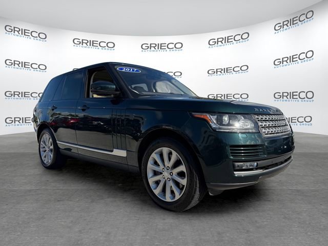 Used 2017 Land Rover Range Rover HSE AWD/4WD image 1