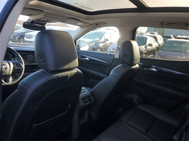 Used 2021 Buick Envision Essence w/ Sport Touring Package image 11