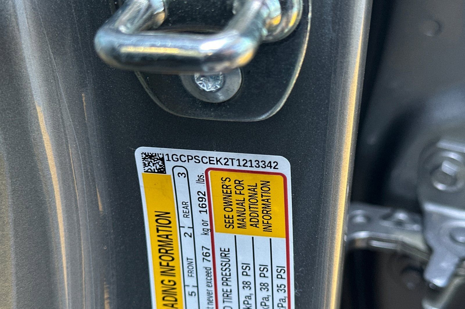 New 2026 Chevrolet Colorado LT image 26