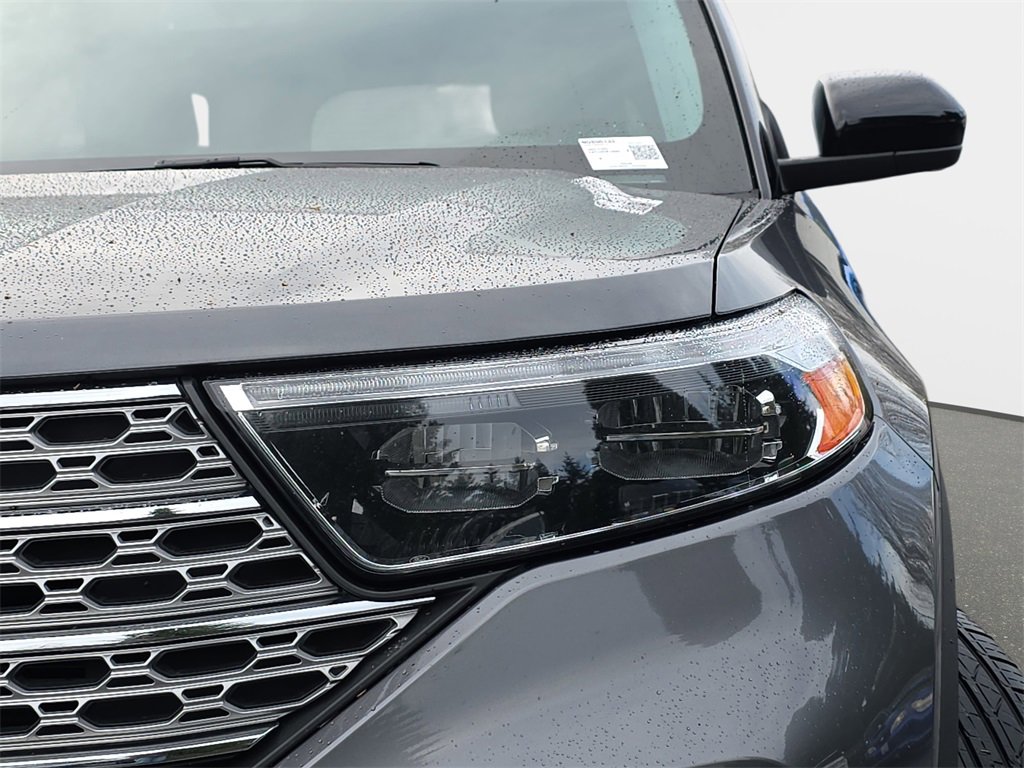 Used 2022 Ford Explorer Limited image 37