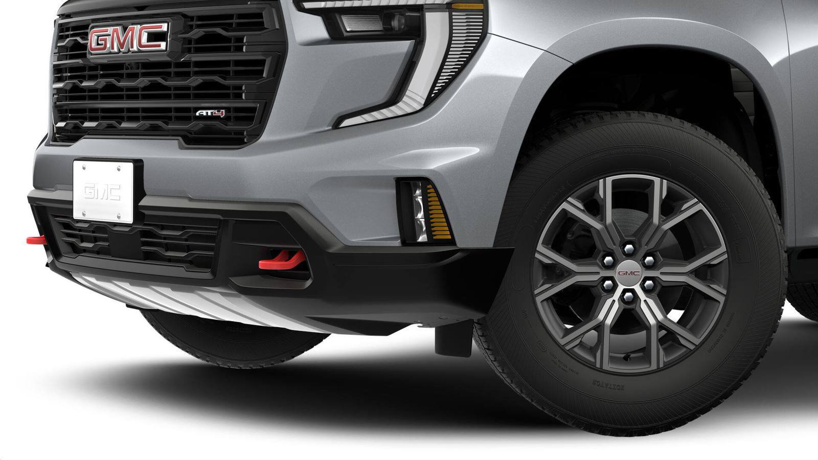 New 2027 GMC Acadia AT4 w/ Luxury Package AWD/4WD image 29