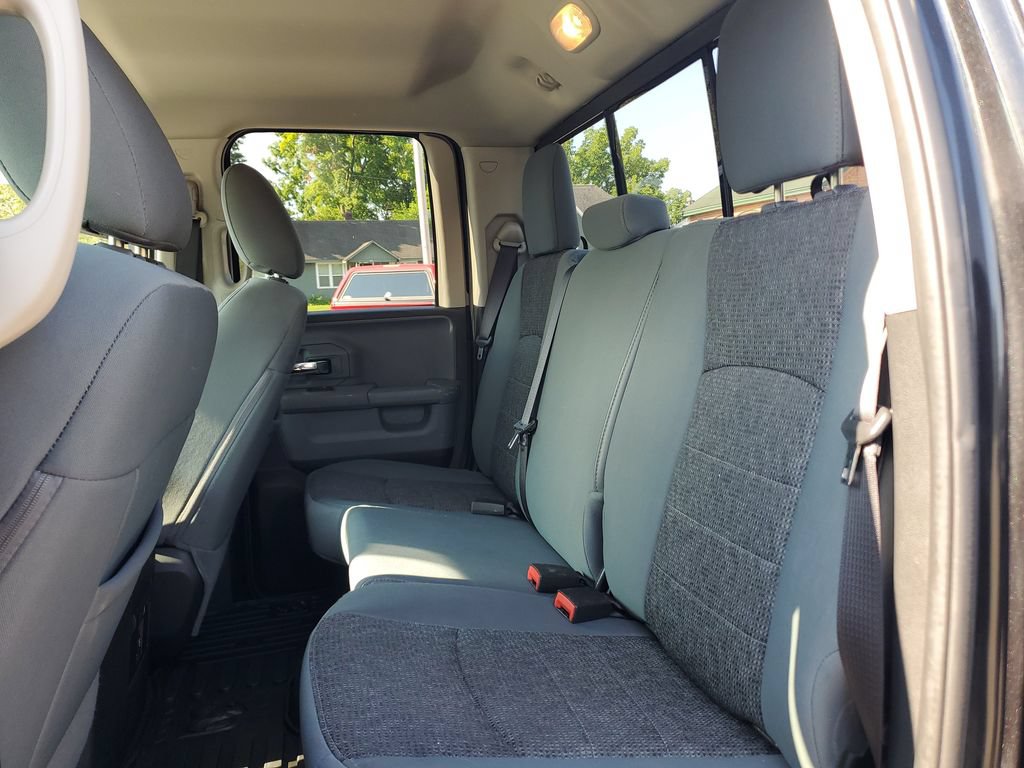 Used 2017 RAM 1500 Outdoorsman AWD/4WD image 9