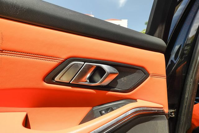Used 2022 BMW M3 Competition w/ Executive Package AWD/4WD image 76