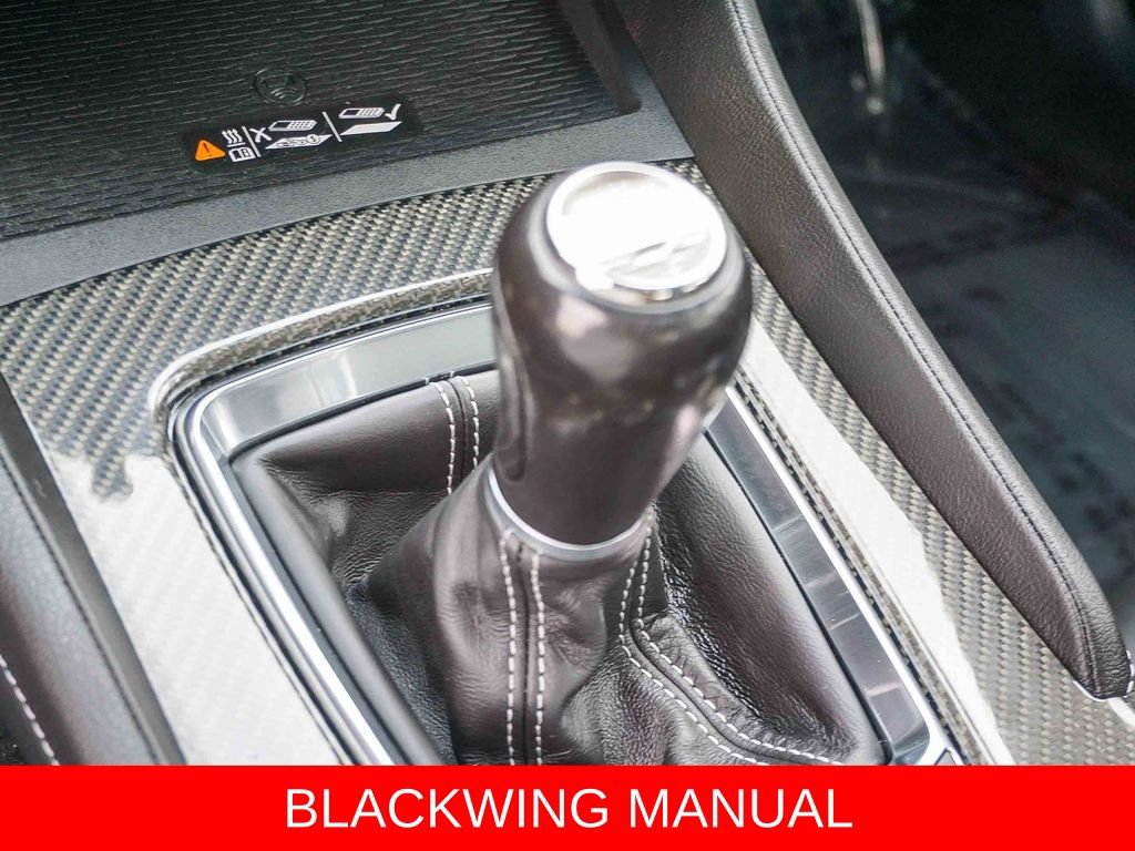 Used 2022 Cadillac CT4 V Blackwing RWD image 22