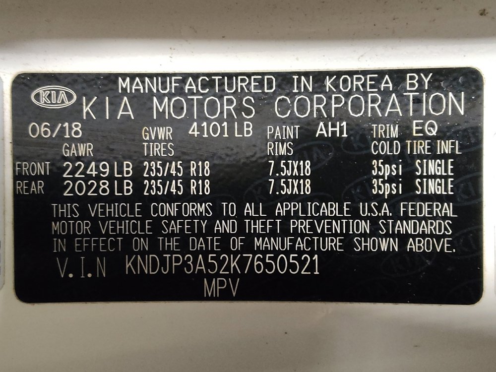 Used 2019 Kia Soul + image 33