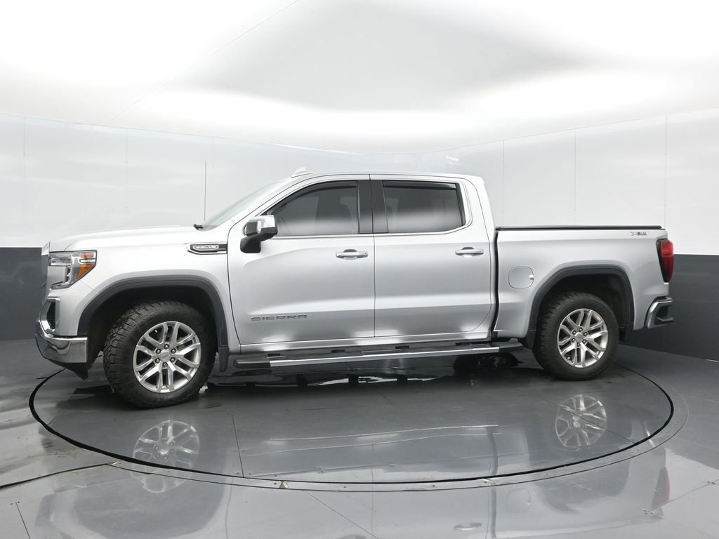 Used 2022 GMC Sierra 1500 SLT w/ SLT Premium Package image 4