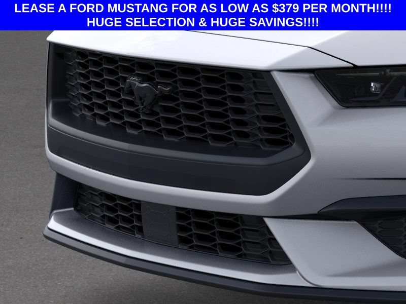 New 2026 Ford Mustang Coupe w/ Mustang Nite Pony Package RWD image 17