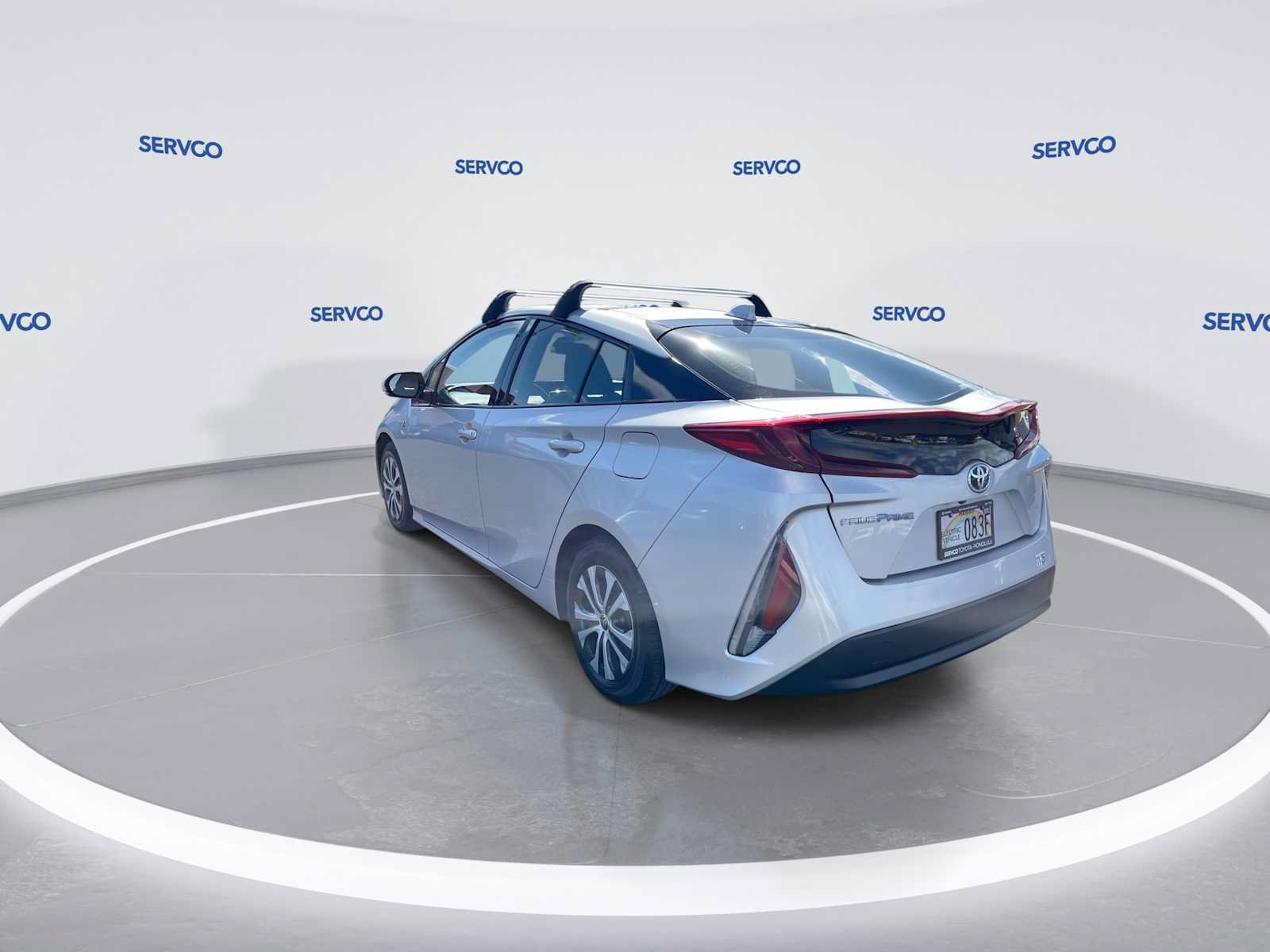 Used 2020 Toyota Prius Prime LE FWD image 6