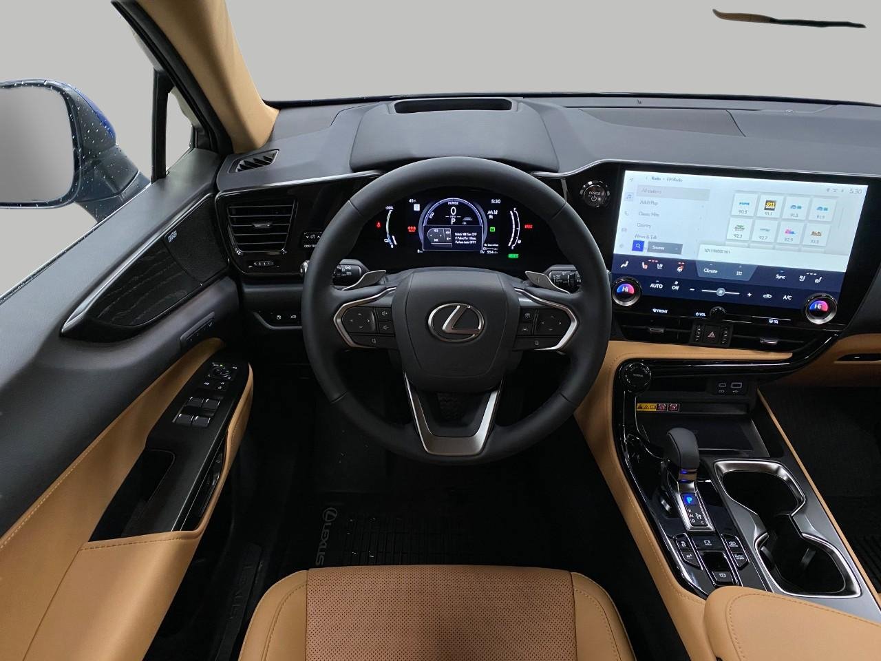 New 2026 Lexus NX 450h+ AWD w/ Luxury Package image 13