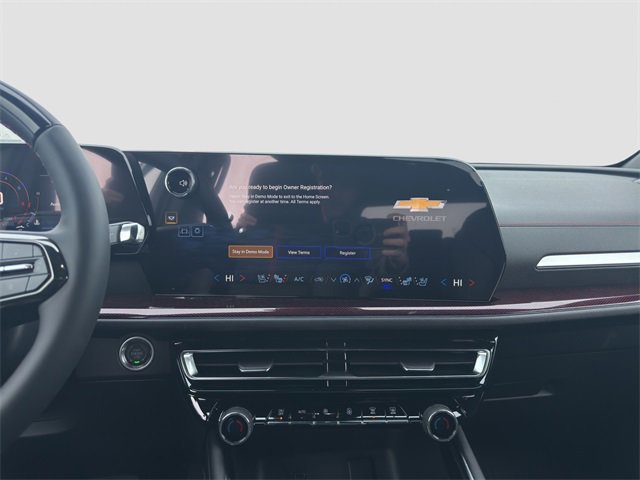 New 2026 Chevrolet Traverse RS image 15