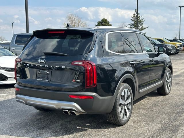 Used 2021 Kia Telluride S image 7