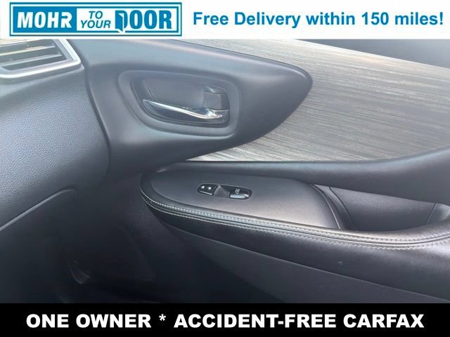 Used 2018 Nissan Murano SV AWD/4WD image 28