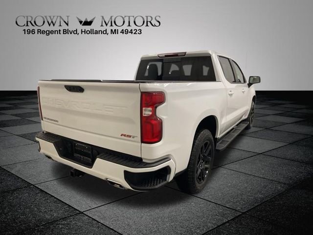 Certified 2024 Chevrolet Silverado 1500 RST AWD/4WD image 6