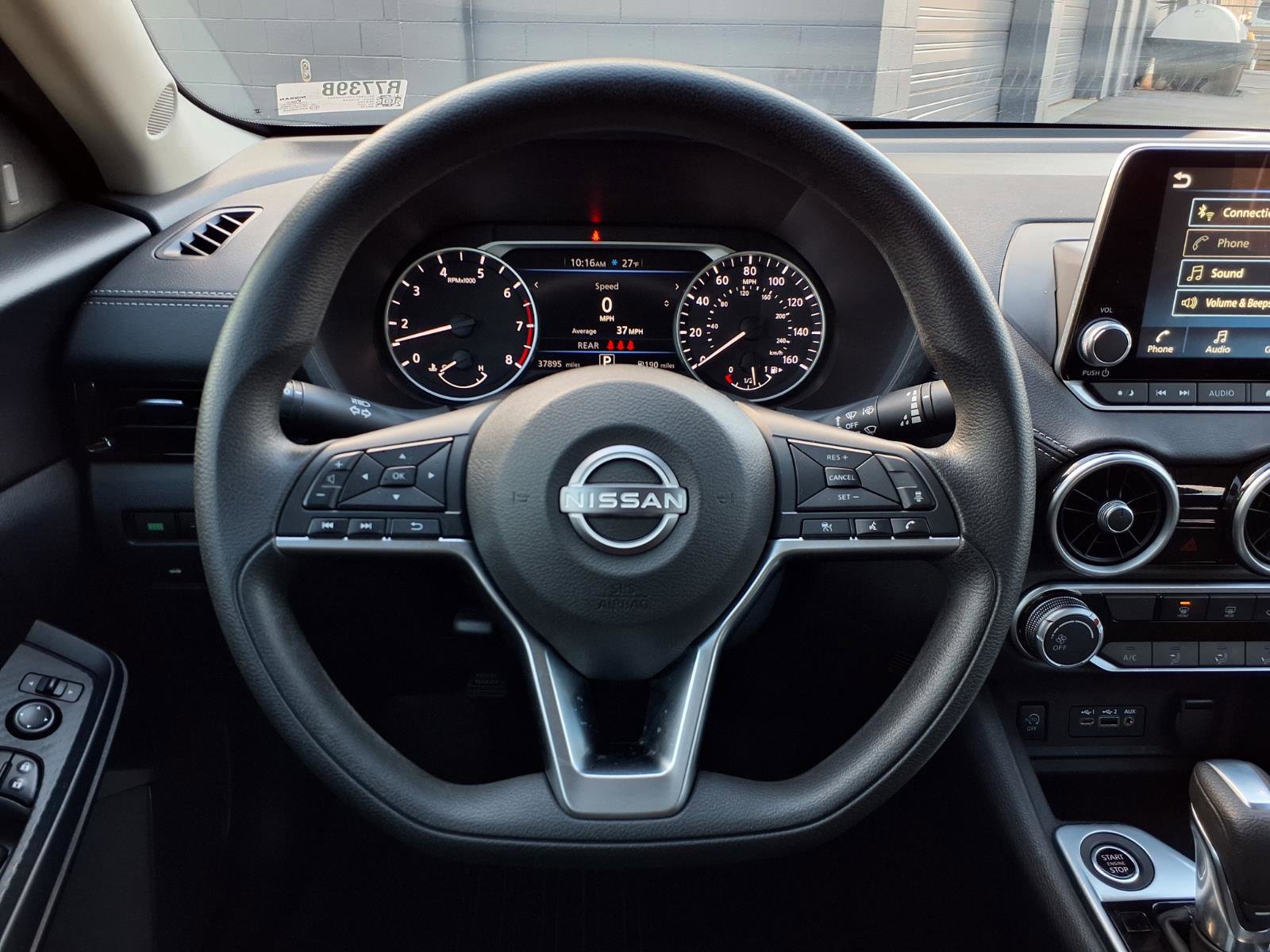 Used 2024 Nissan Sentra SV image 14