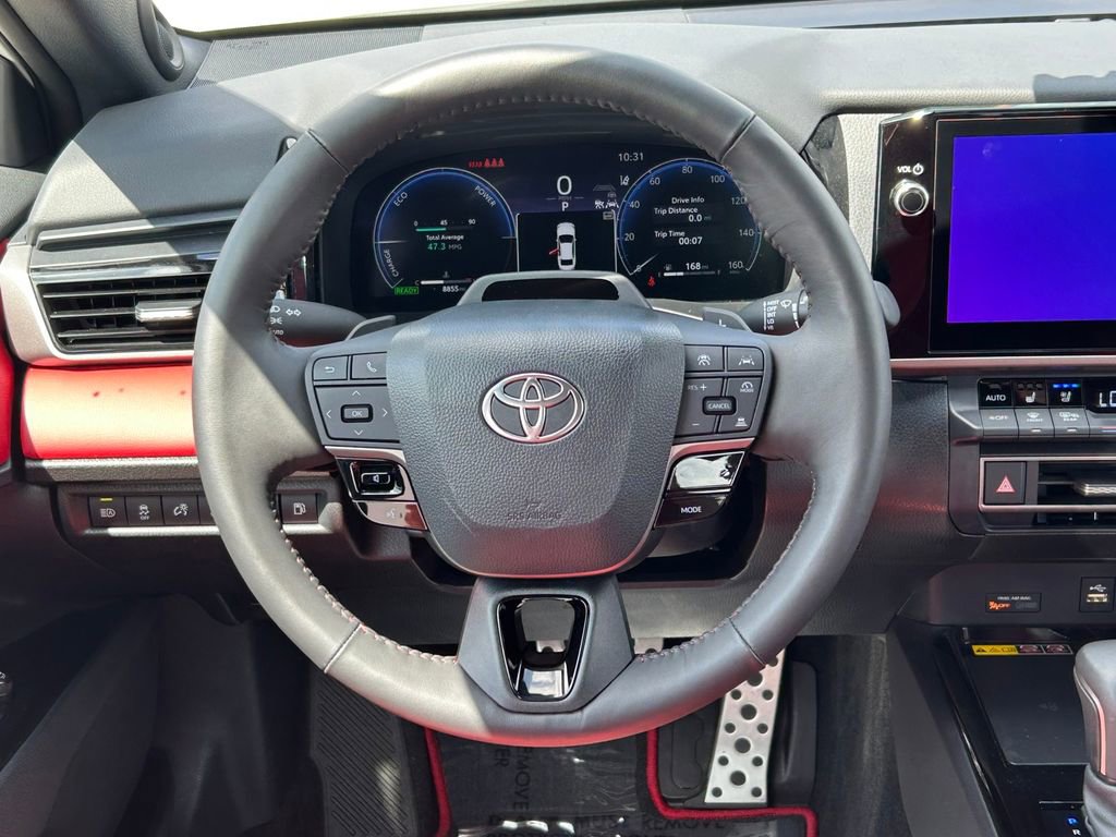 Certified 2025 Toyota Camry XSE w/ Premium Plus Package FWD image 41