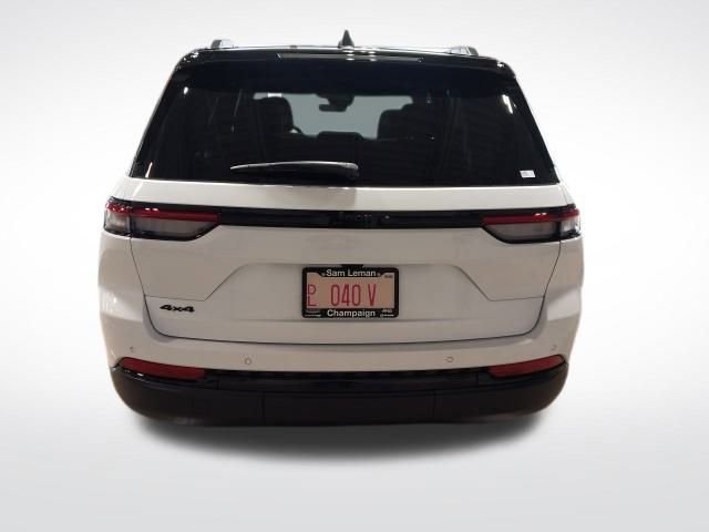 New 2025 Jeep Grand Cherokee Limited image 26