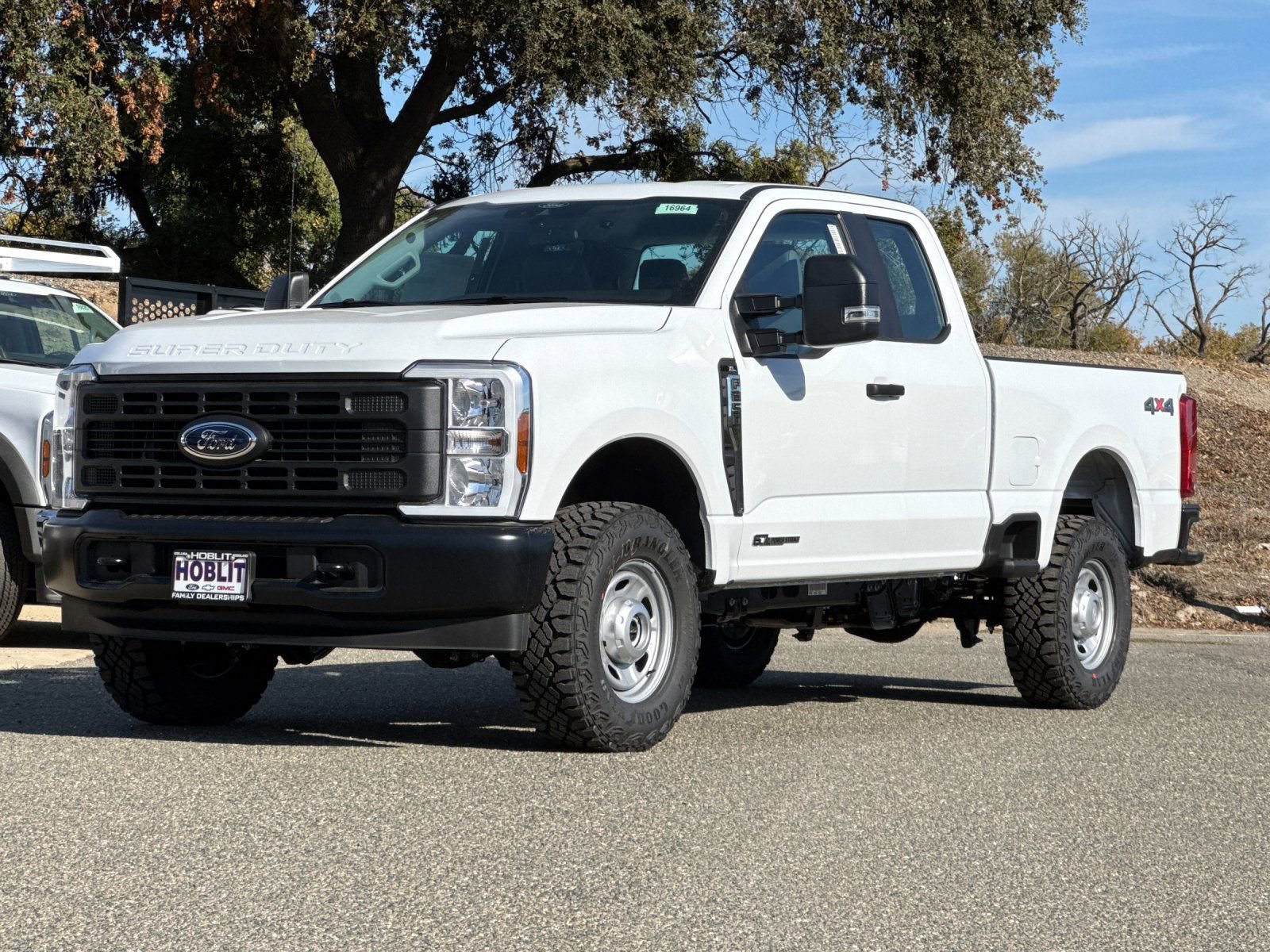 New 2026 Ford F250 XL w/ XL Off-Road Package image 7
