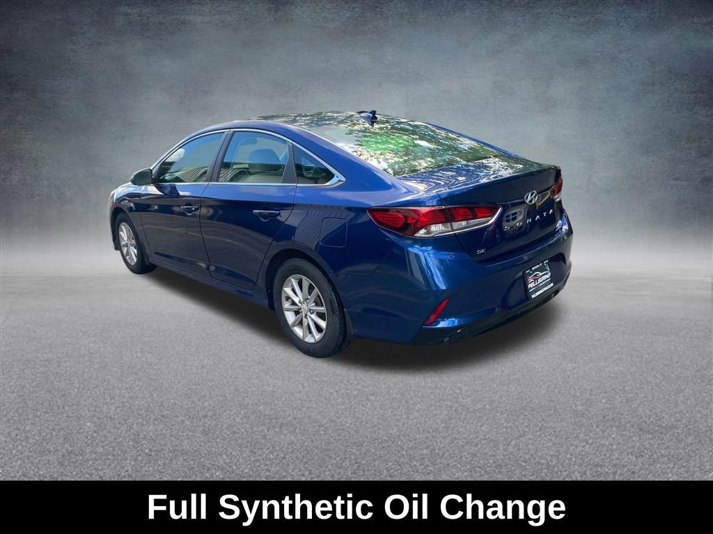 Used 2019 Hyundai Sonata SE image 3