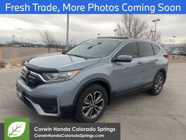 Used 2022 Honda CR-V EX image 5