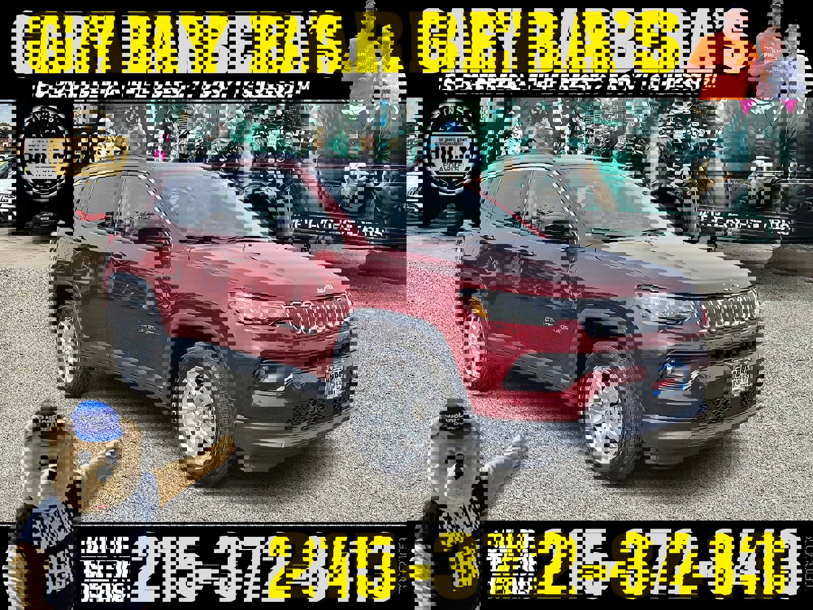 Used 2022 Jeep Compass Latitude w/ Convenience Group