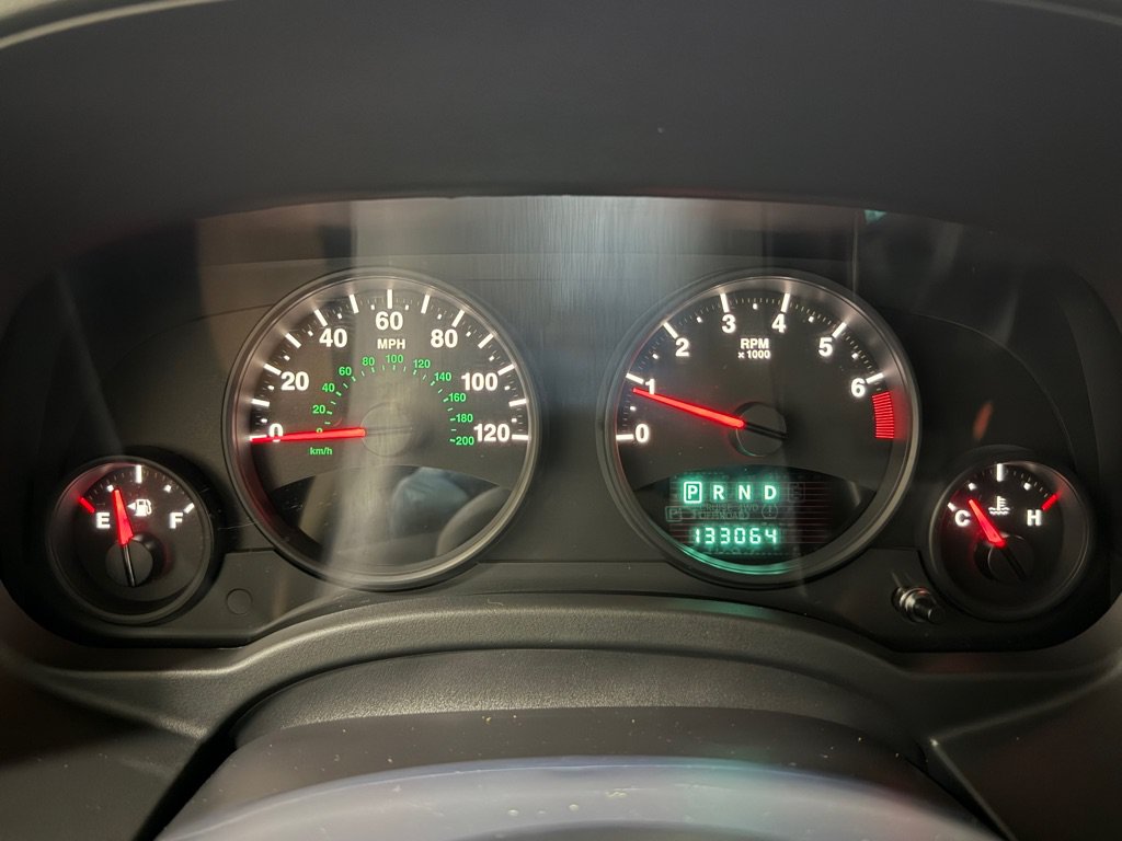 Used 2012 Jeep Patriot Sport w/ PWR Value Group AWD/4WD image 14