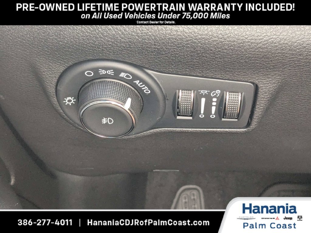 Used 2026 Jeep Compass Latitude w/ Quick Order Package 29K AWD/4WD image 25