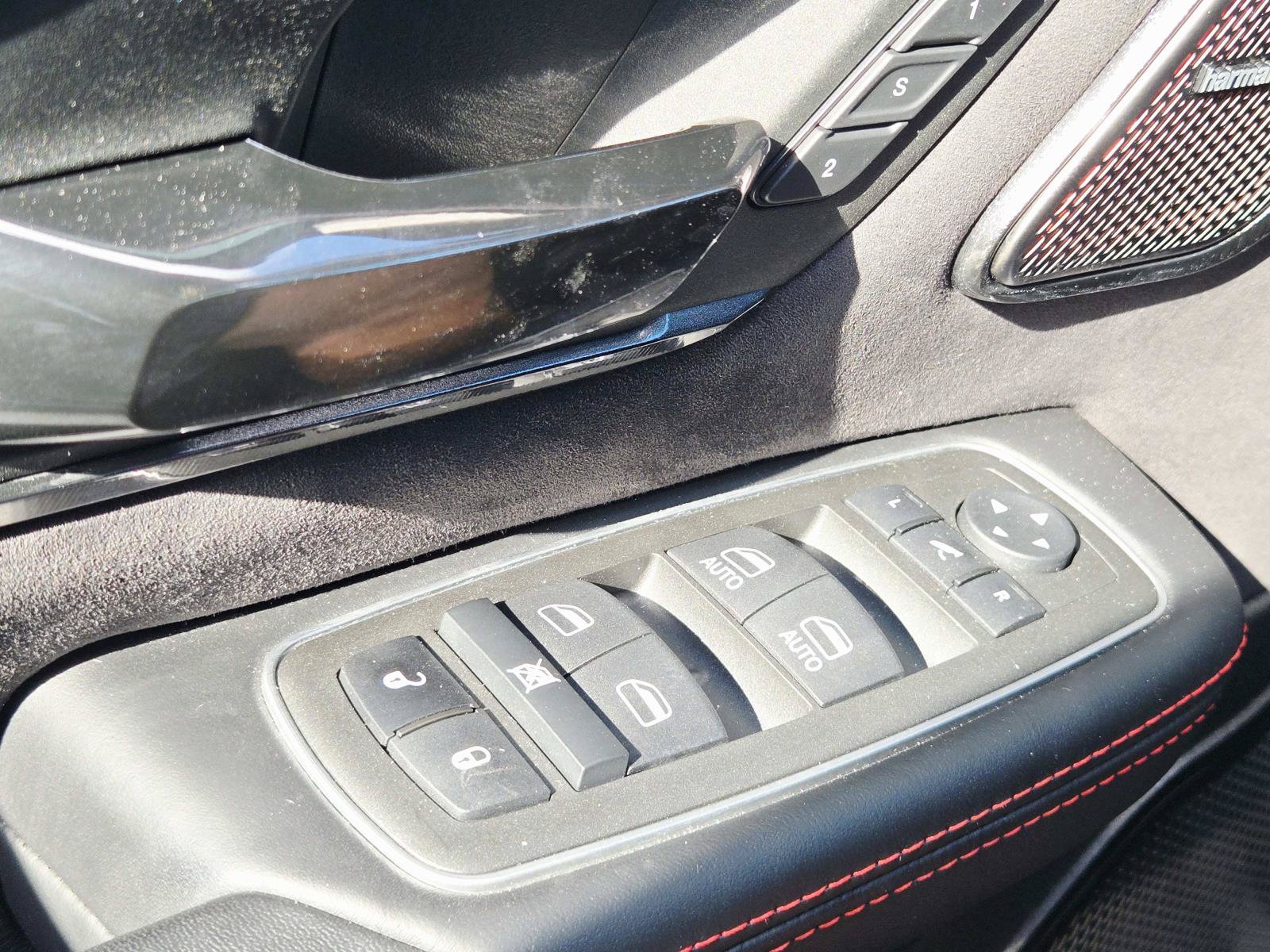 Used 2022 RAM 1500 TRX w/ TRX Level 2 Equipment Group AWD/4WD image 43