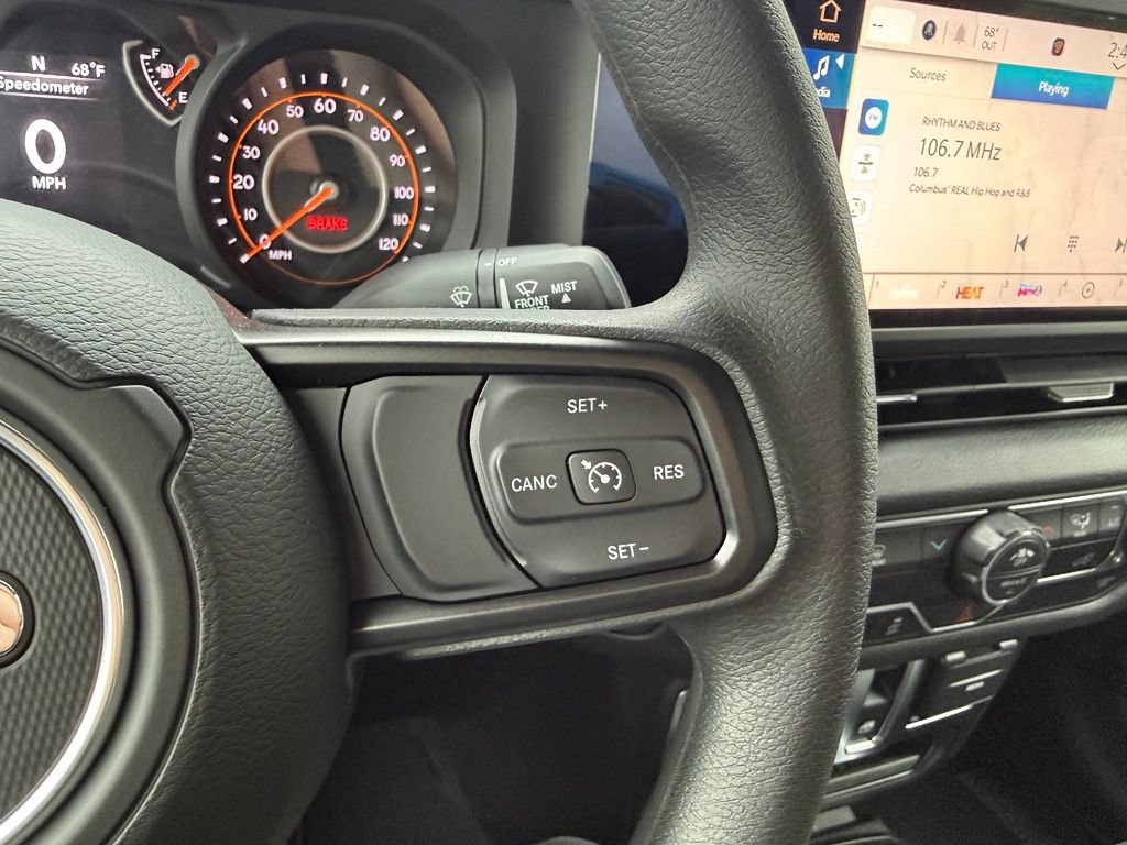 New 2026 Jeep Wrangler Sport AWD/4WD image 20