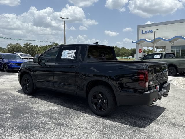 New 2026 Honda Ridgeline Black Edition image 10