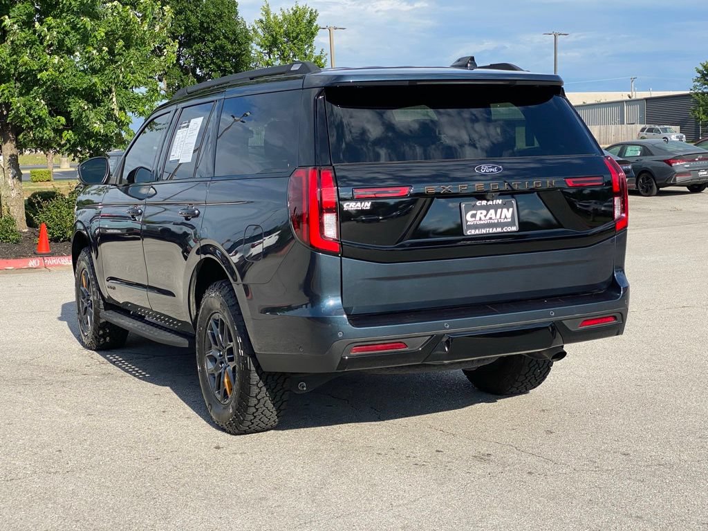Used 2025 Ford Expedition Tremor AWD/4WD image 5