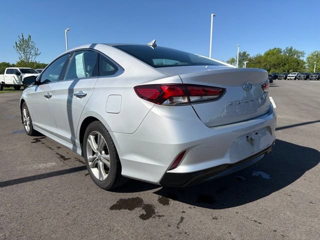 Used 2018 Hyundai Sonata Limited w/ Cargo Package FWD image 11