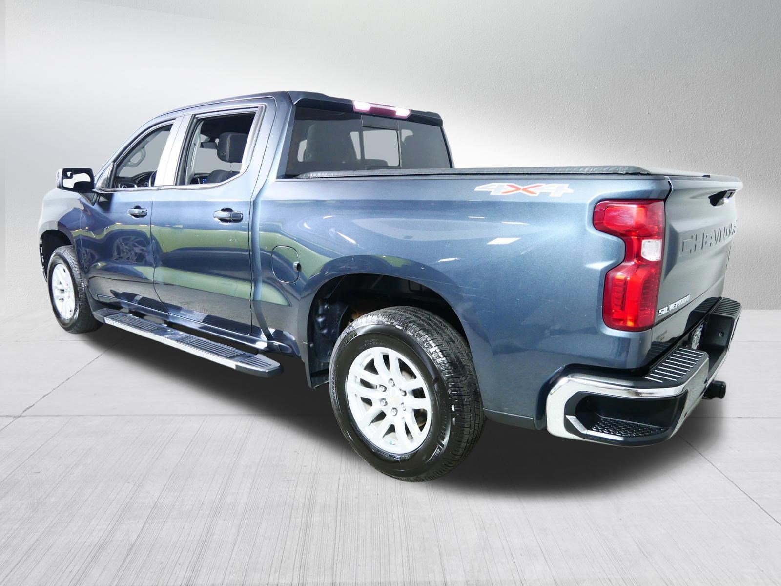 Used 2019 Chevrolet Silverado 1500 LT w/ All-Star Edition AWD/4WD image 5