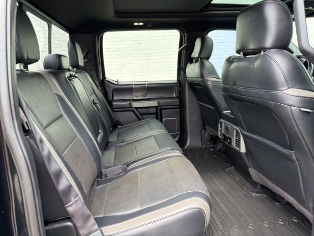 Used 2018 Ford F150 Raptor w/ Equipment Group 802A Luxury image 10