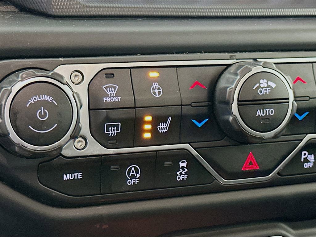 Certified 2021 Jeep Gladiator Sport w/ Quick Order Package 24Q 80Th image 31