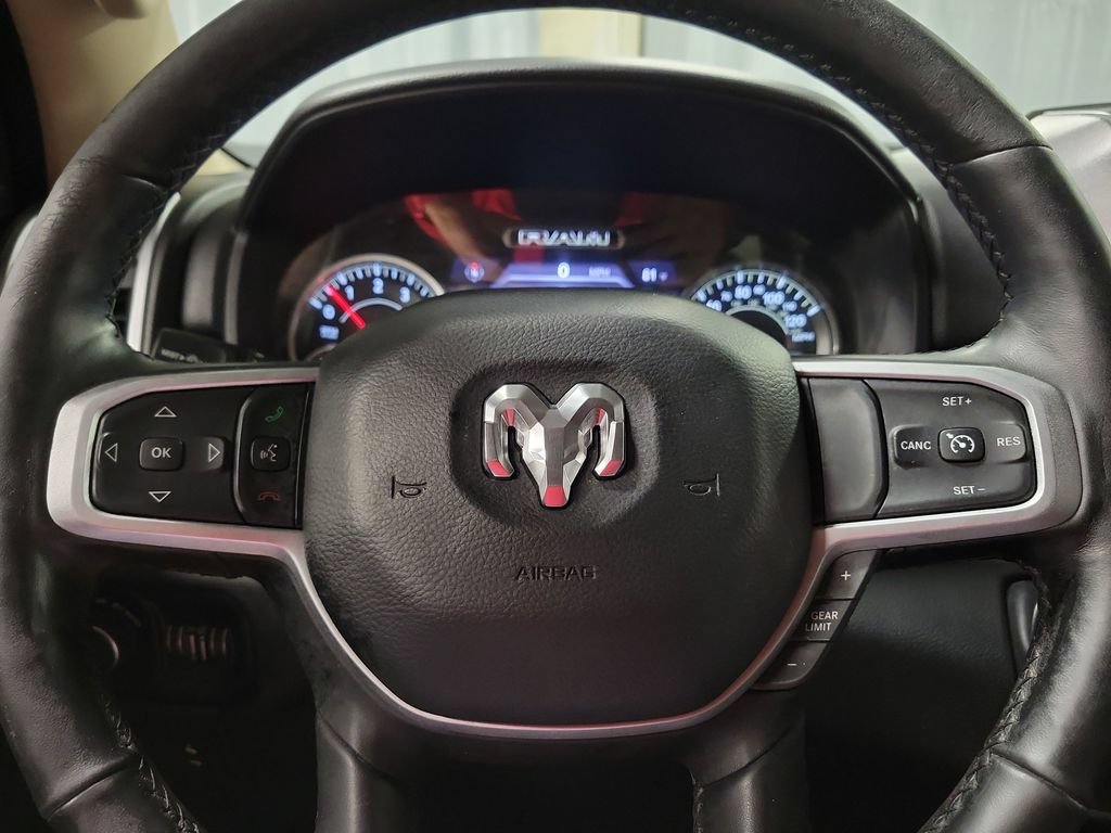 Used 2019 RAM 1500 Big Horn AWD/4WD image 15