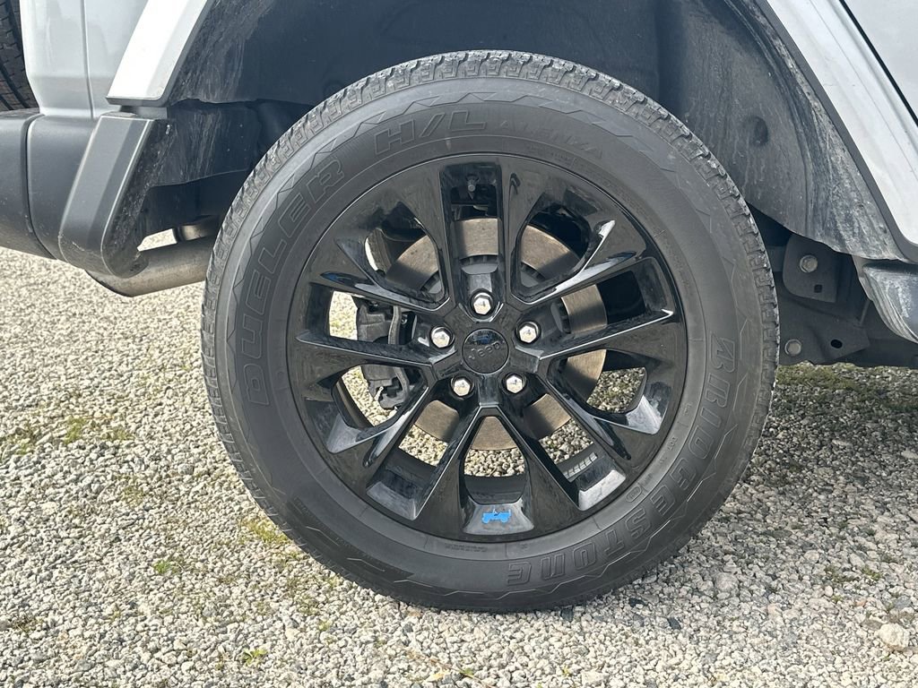 New 2025 Jeep Wagoneer S Limited image 19